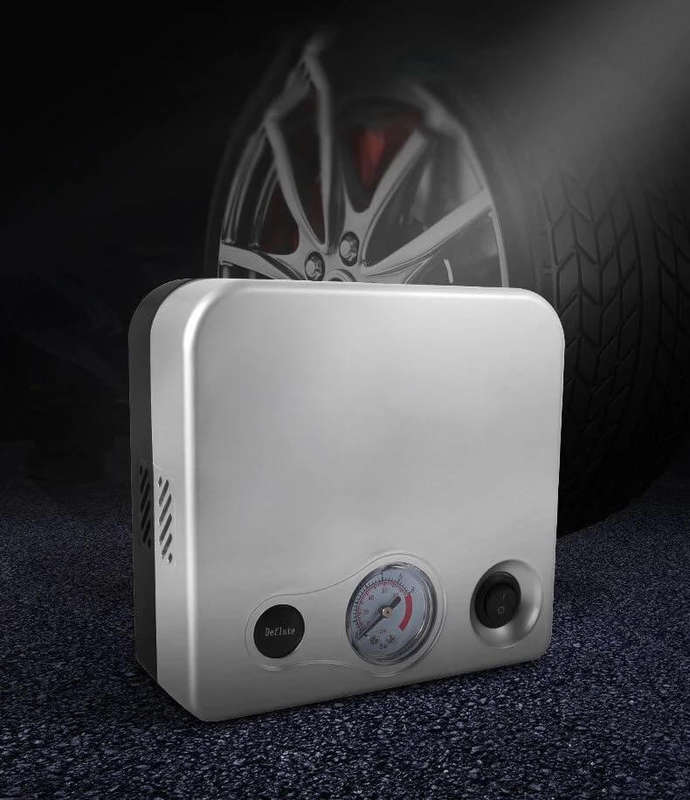 Tire Inflator 12V Air Pump
