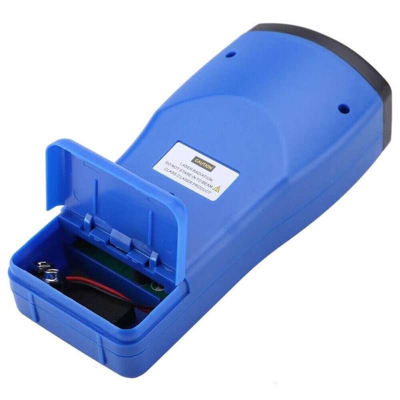Ultrasonic Distance Measurer Laser Point Range Finder