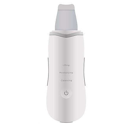 Ultrasonic Shovel Facial Skin Scrubber