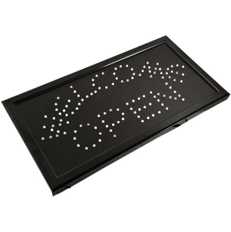 Welcome Open LED Sign Board