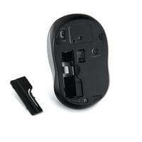 Wireless Blue LED Mouse