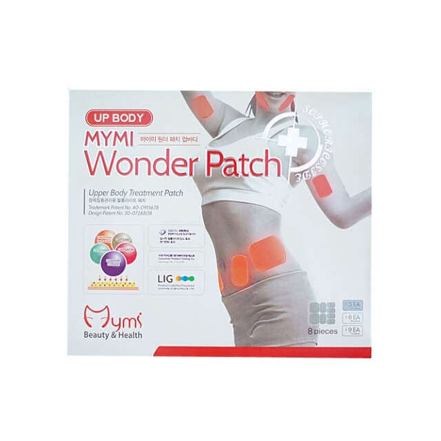 Wonder Patch for Upper Body