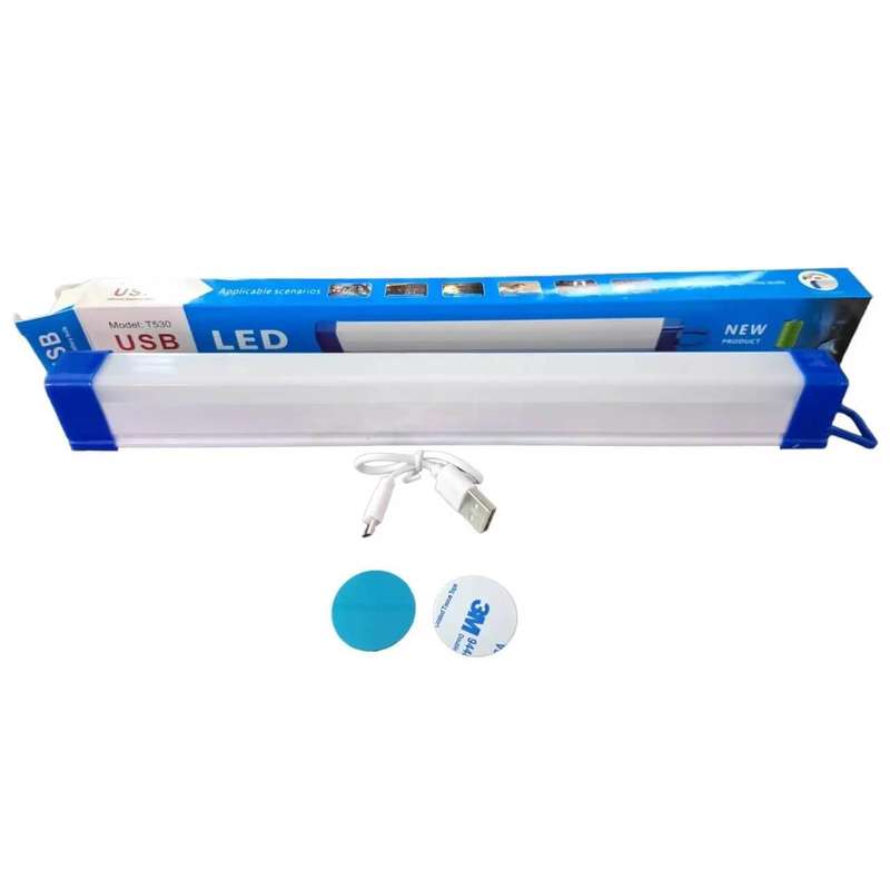 120W Rechargeable USB light