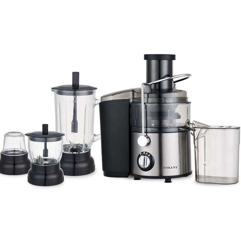 4 in 1 Electric Juice Extractor