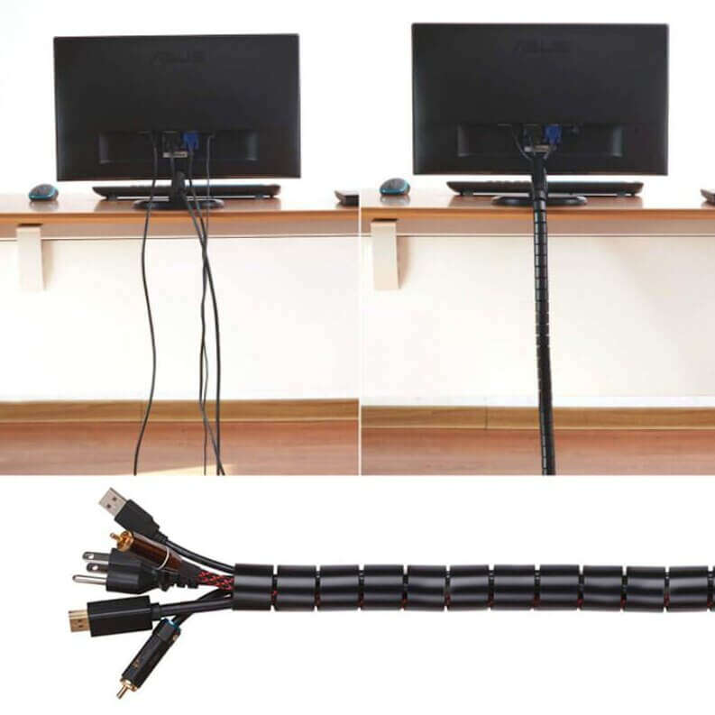 Cable Winder Cord Protector