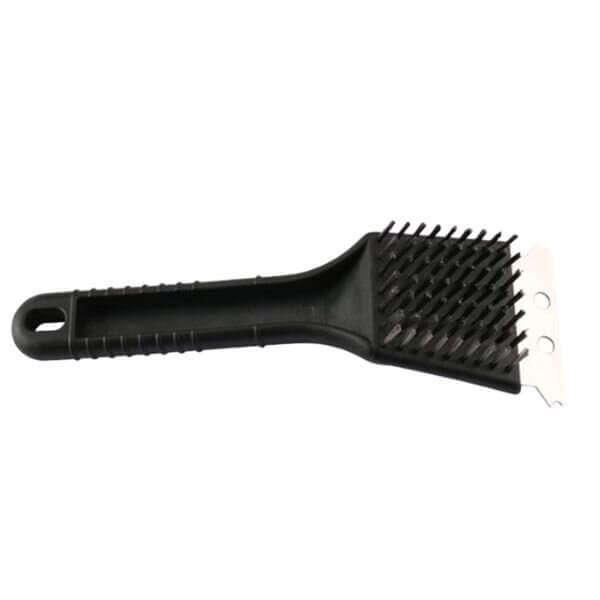 Grill Cleaning Brush with Scraper