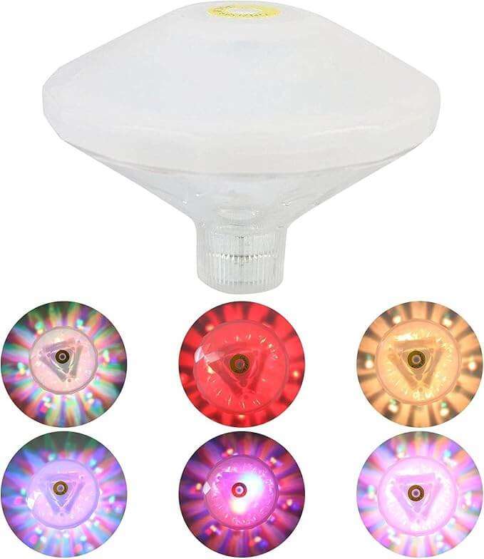 LED Underwater Projection Light