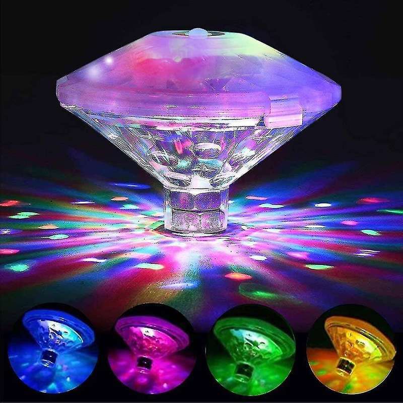 LED Underwater Projection Light