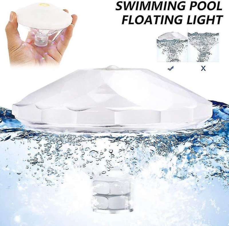 LED Underwater Projection Light