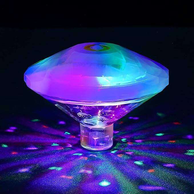 LED Underwater Projection Light