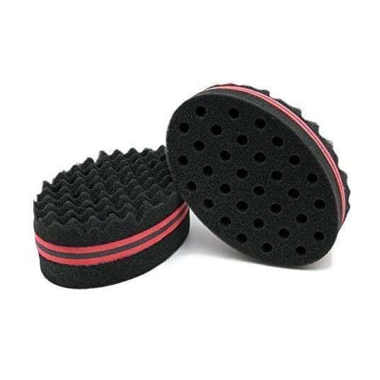 Magic Twist Sponge Brush for Hair Styles