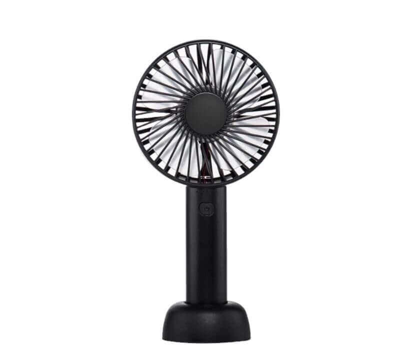 Mini Handheld Portable Foldable USB Operated Electric Cooling Fan