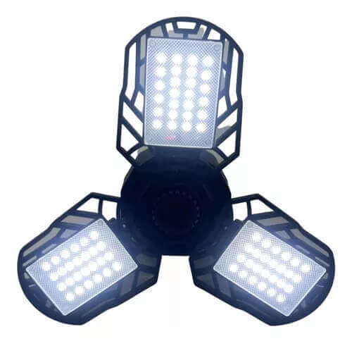 Solar Rechargeable Camping Emergency Lamp