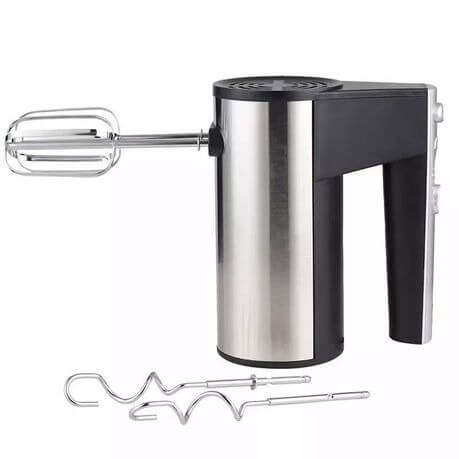 Stainless Steel Electric High Power Hand held Mixer