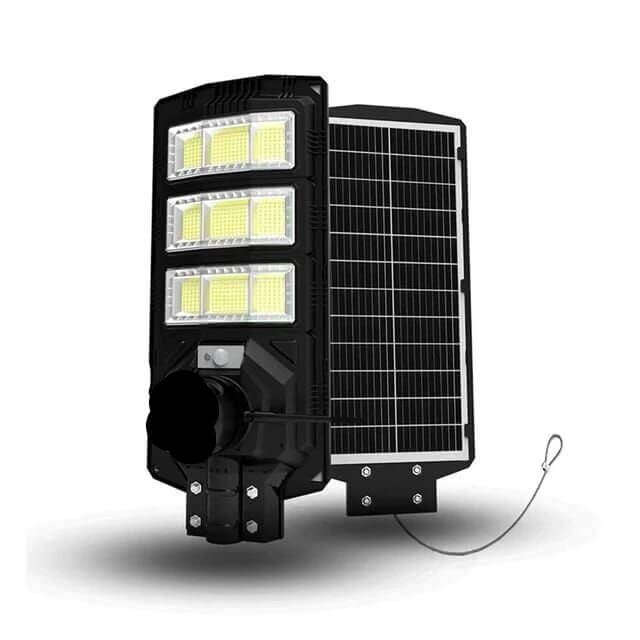 300W LED Solar Street Lamp