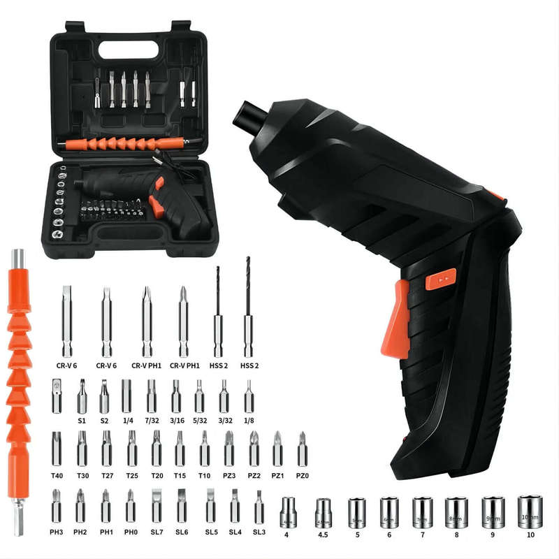 Electric Screwdriver Set