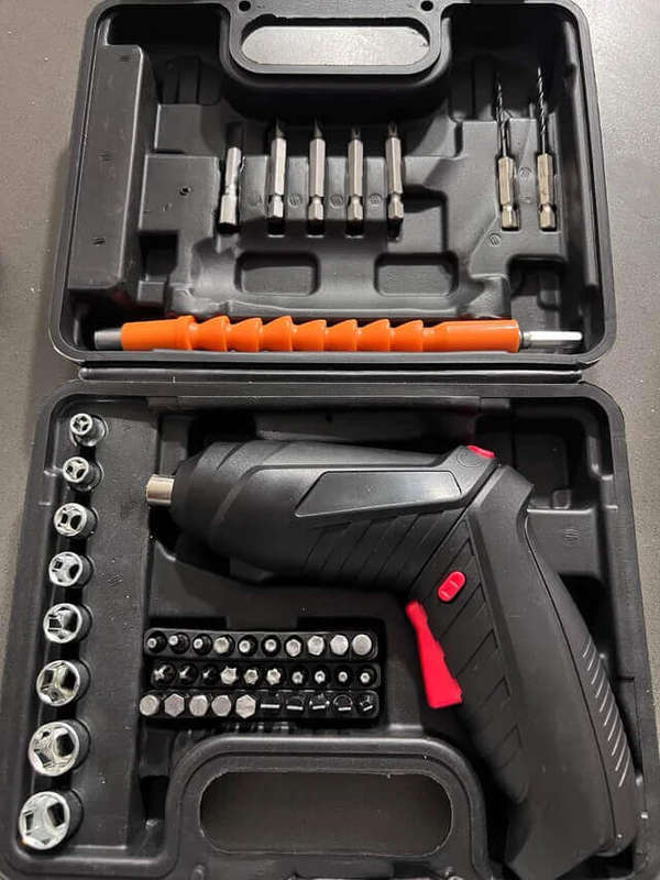 Electric Screwdriver Set