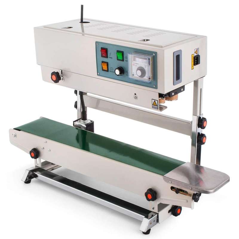 FR1000 Vertical Automatic Continuous Sealing Machine