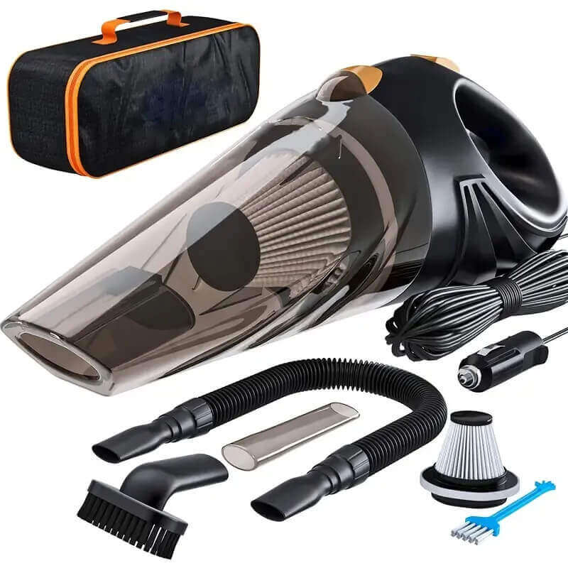 Multifunctional Car Vacuum Cleaner
