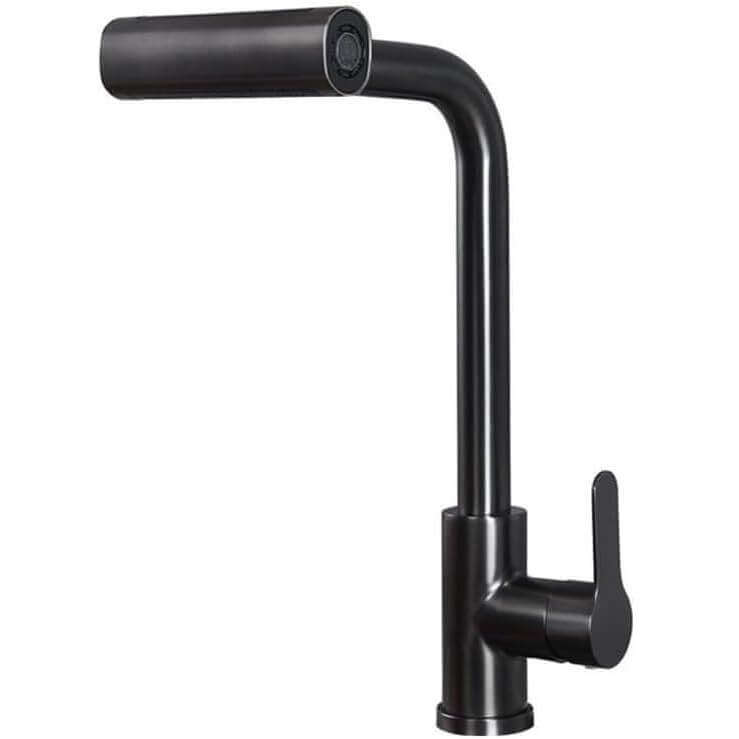Rotating Stainless Kitchen Faucet Tap