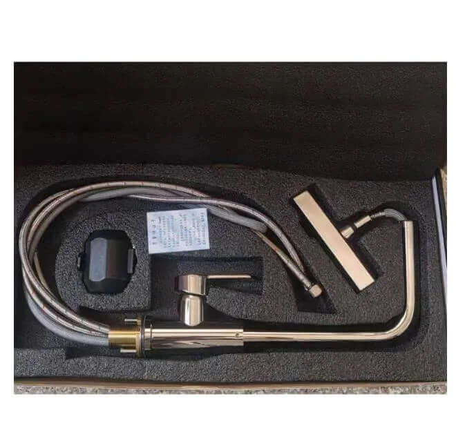 Rotating Stainless Kitchen Faucet Tap