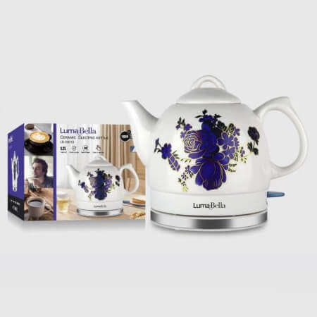 1.2L Ceramic Electric Kettle