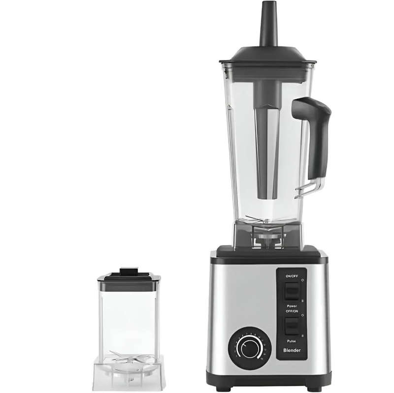 2 in 1 High Power Blender
