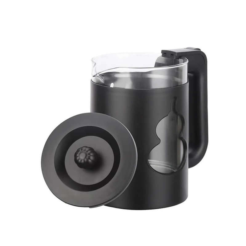 2.0L Electric Glass Kettle with 360° Rotational Base