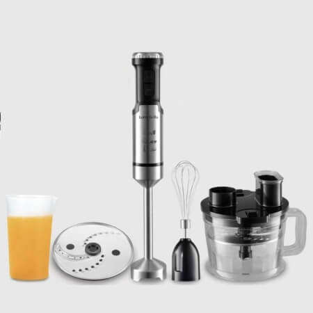 4 in 1 Hand Blender Set