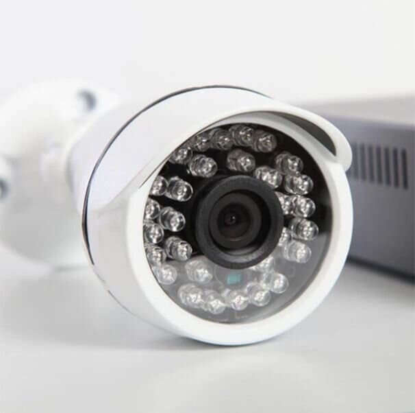 AHD 4 Channel CCTV Kit