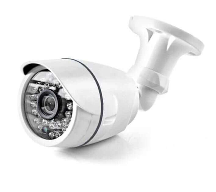 AHD 4 Channel CCTV Kit