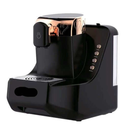 Automatic Turkish Traditional Slow Boiled Coffee Machine