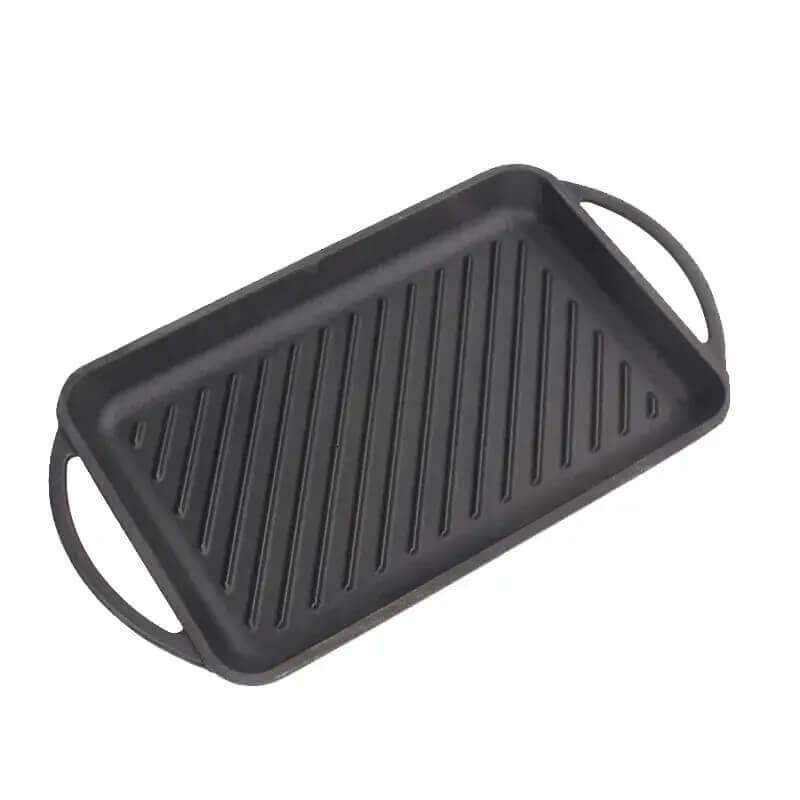 BBQ Rectangular Grill Pan