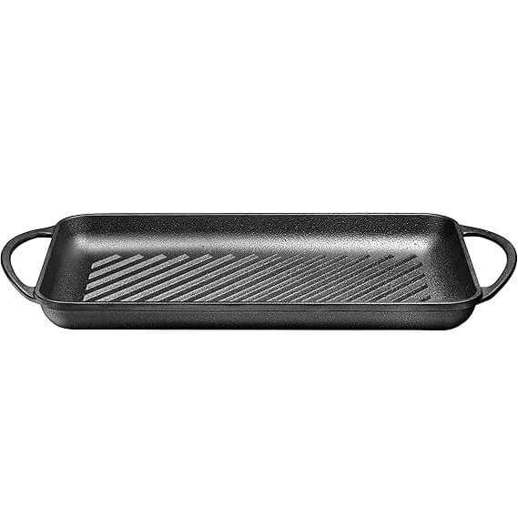 BBQ Rectangular Grill Pan