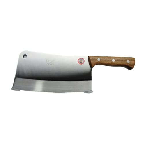 Blade Chopper with Wooden Handle