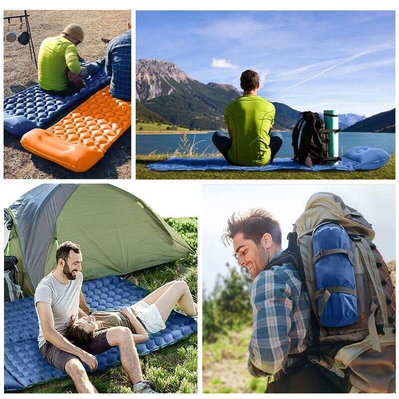 Camping Air Mattress