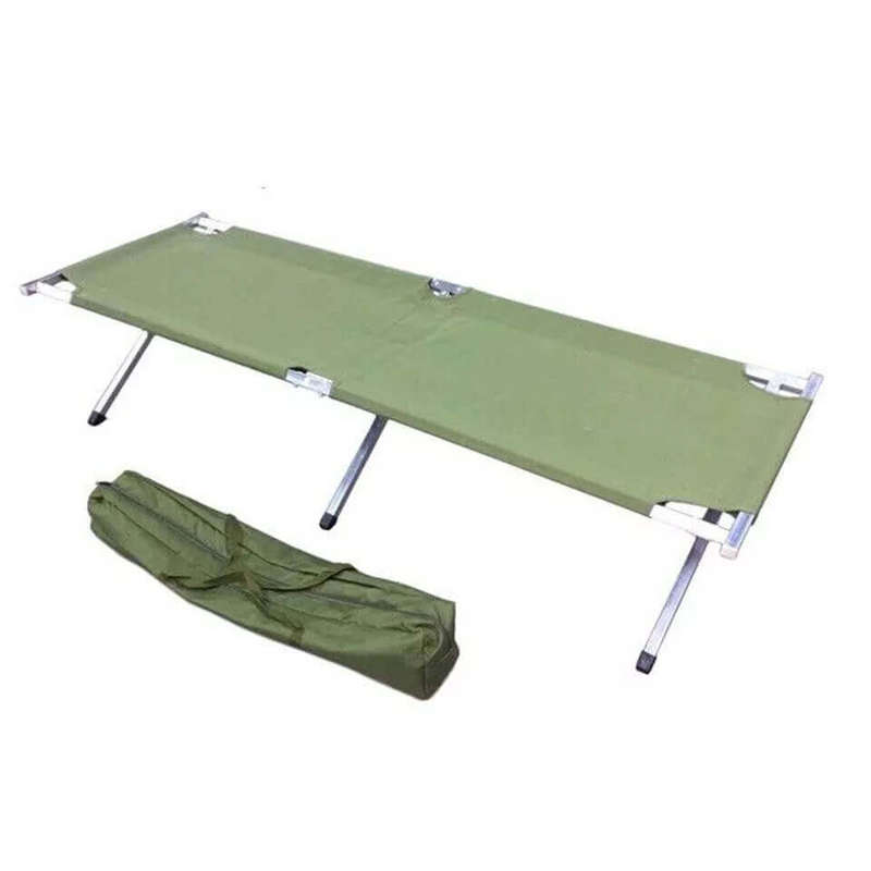 Foldable Stretcher Bed
