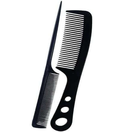 Handle and Tail Comb Set  2-Piece