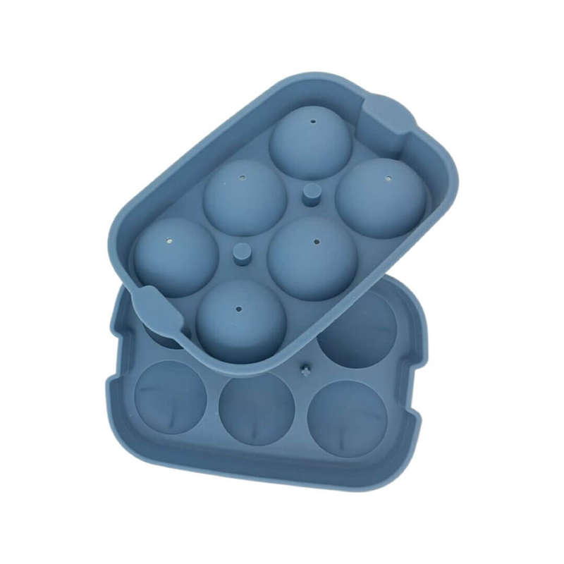 Ice Hockey Mold Ice Tray