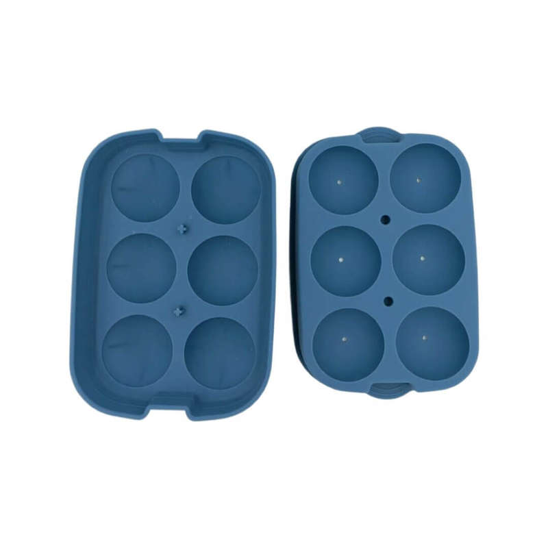 Ice Hockey Mold Ice Tray