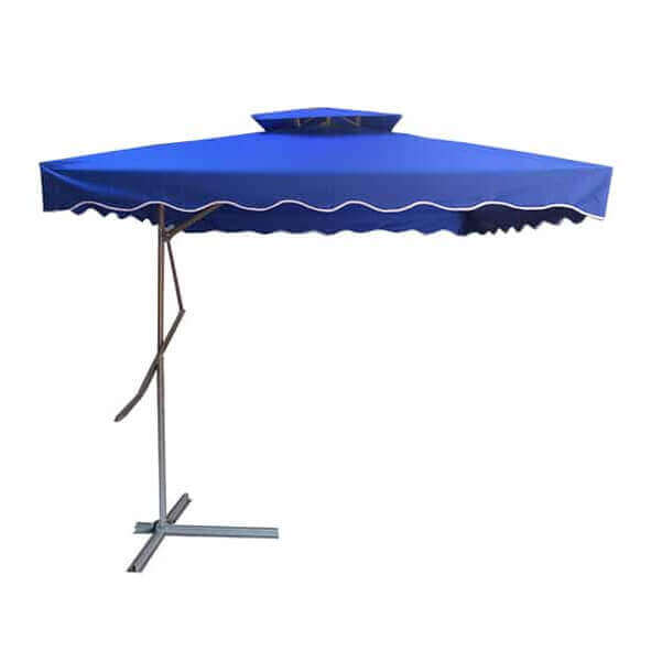 Retractable Waterproof Outdoor Umbrella