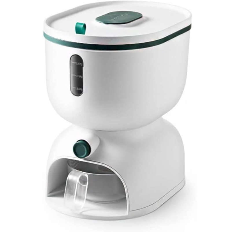 Rotating Food Dispenser