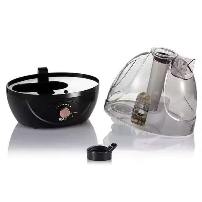 2.5L Auto-Shut Off Bedroom Quiet Ultrasonic Air Humidifier