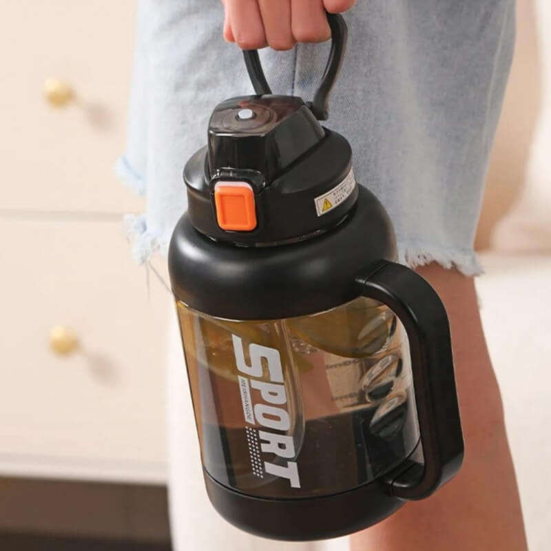 2000ml Sport Water Bottle