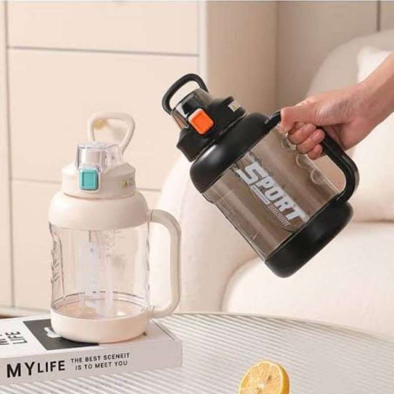 2000ml Sport Water Bottle