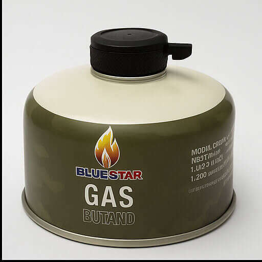 230g Gas Butanol Canister