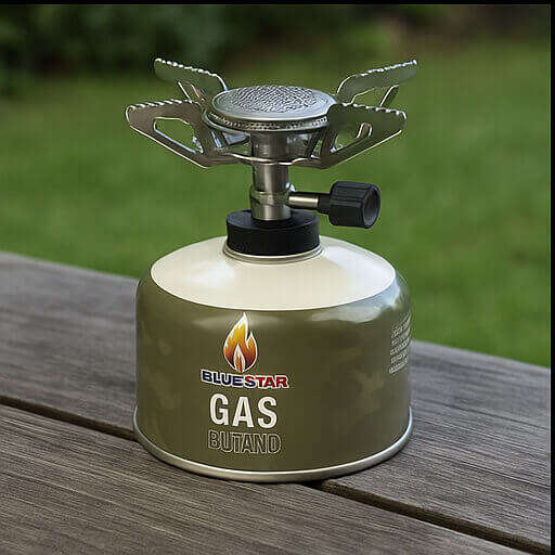 230g Gas Butanol Canister