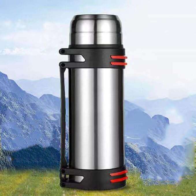 2L Stainless Steel Vacuum Flask