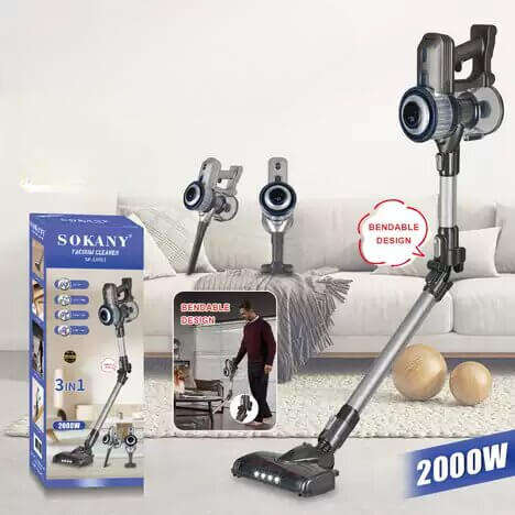 3 in 1 Vacuum Cleaner
