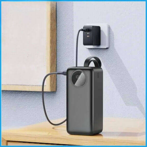 30000mAh Portable High Capacity Power Bank